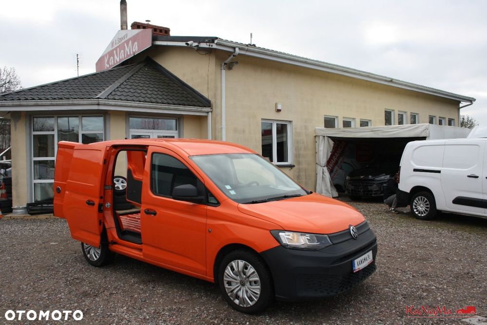 Volkswagen Caddy - 16