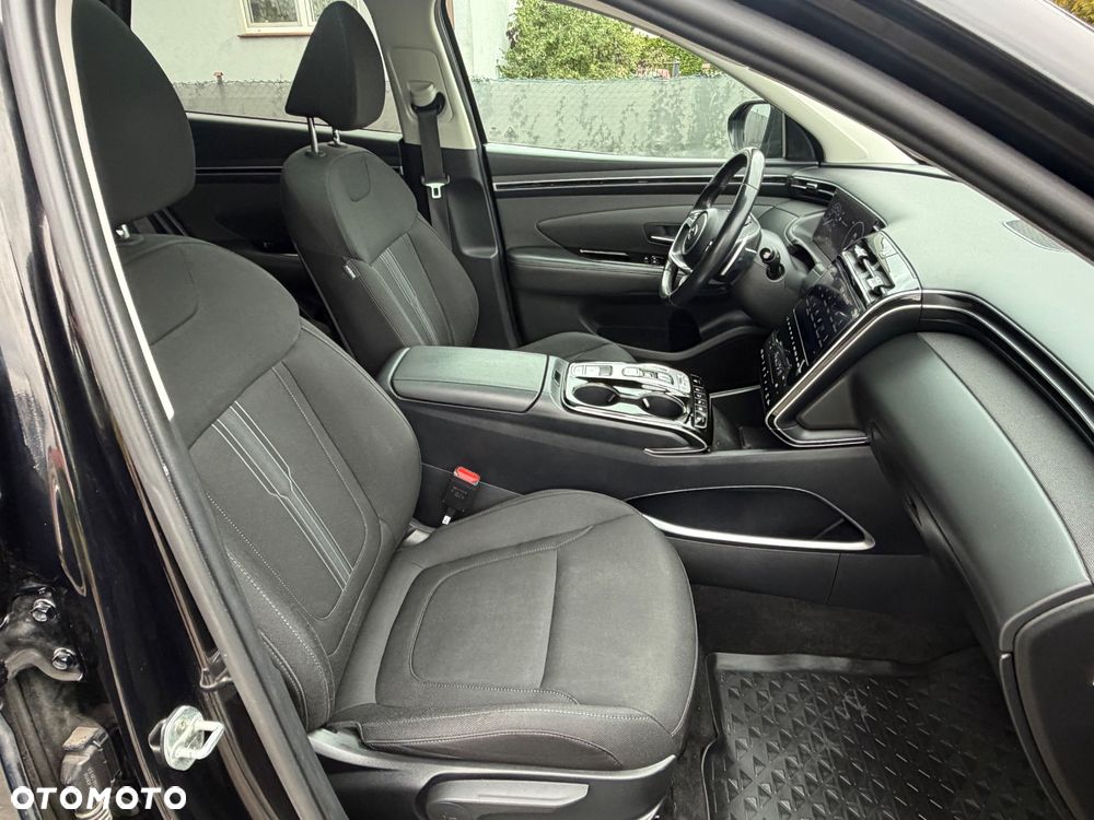 Hyundai Tucson - 21