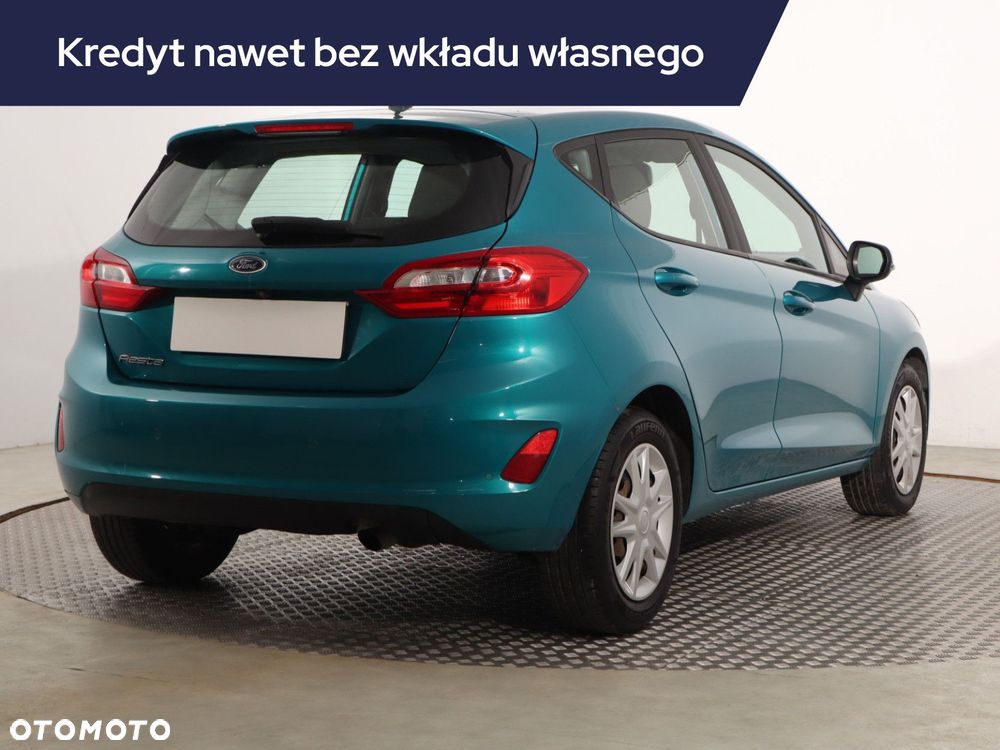 Ford Fiesta - 7