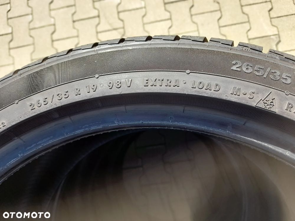 Opony zimowe Continental ContiWinterContact TS830P 245/35 R19 | 265/35 R19 98V XL - 4