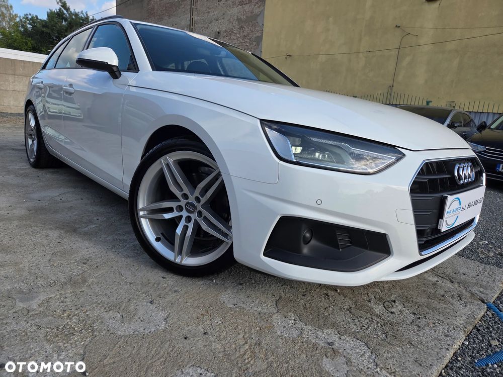 Audi A4 Avant 30 TDI mHEV Advanced S tronic - 3