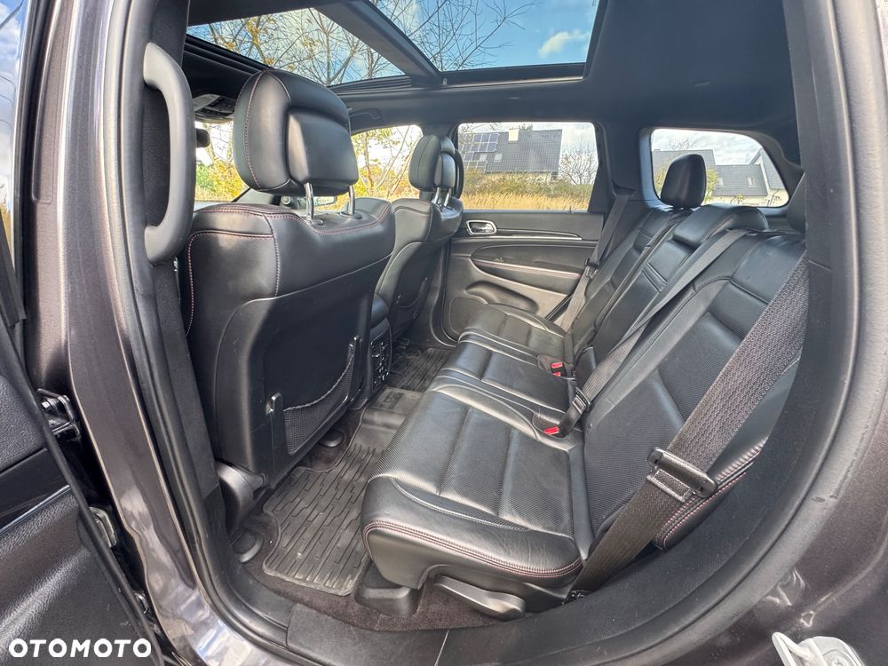 Jeep Grand Cherokee 3.6 V6 Trailhawk - 15