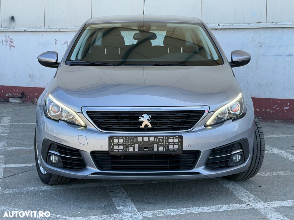 Peugeot 308 1.5L BlueHDI EAT8 Allure Pack - 2