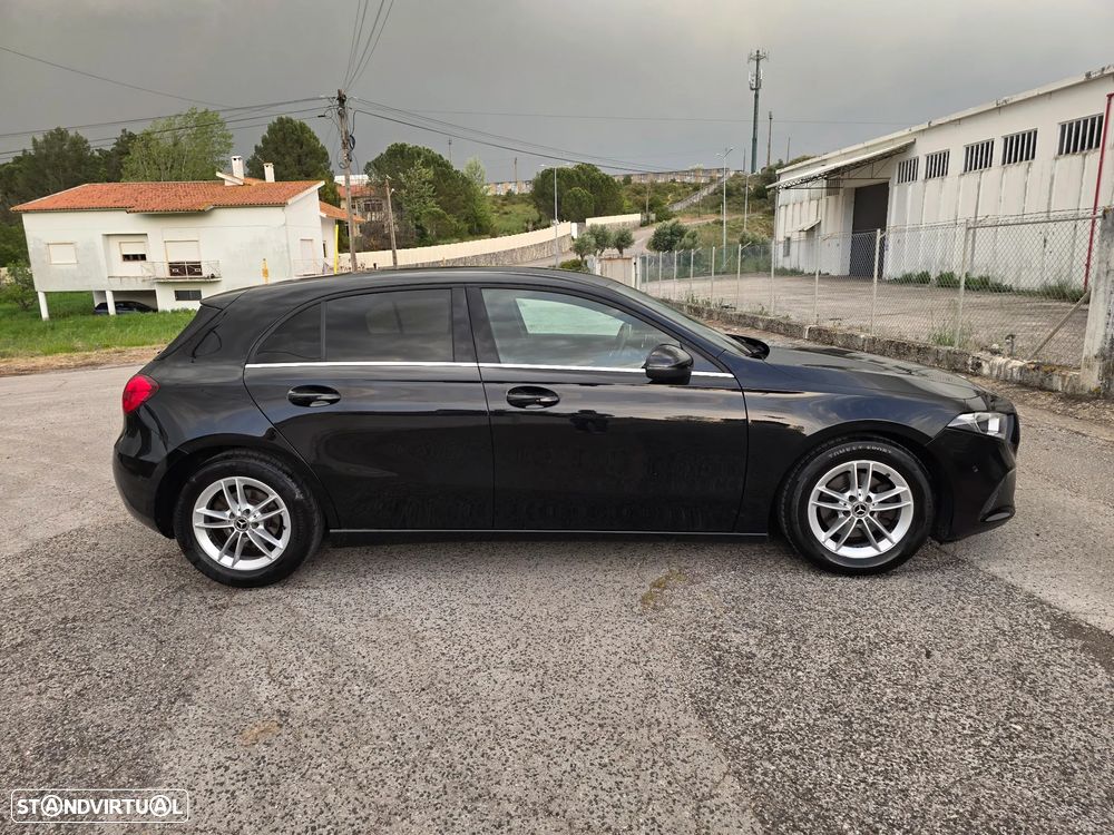 Mercedes-Benz A 180 d 7G-DCT Progressive - 11