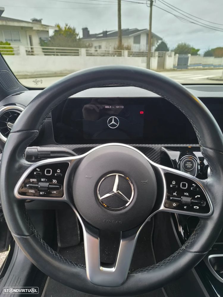 Mercedes-Benz A 180 Limousine d Progressive - 20