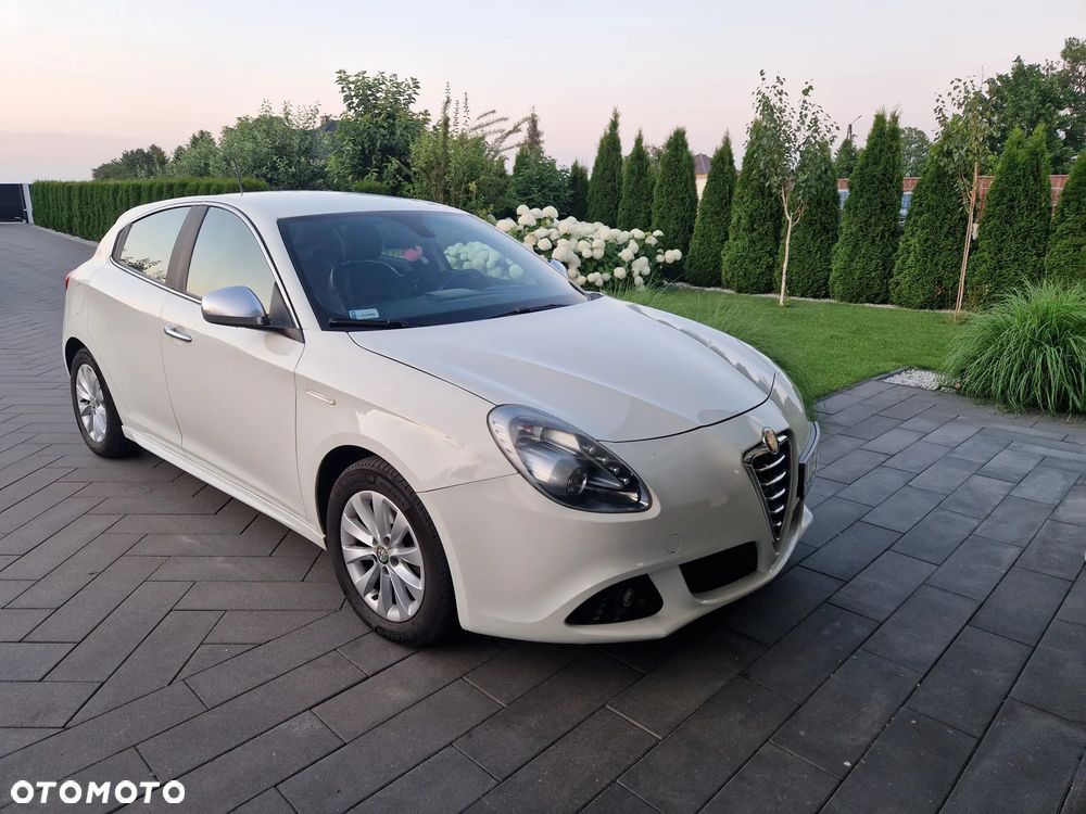 Alfa Romeo Giulietta 1.4 TB Distinctive - 2
