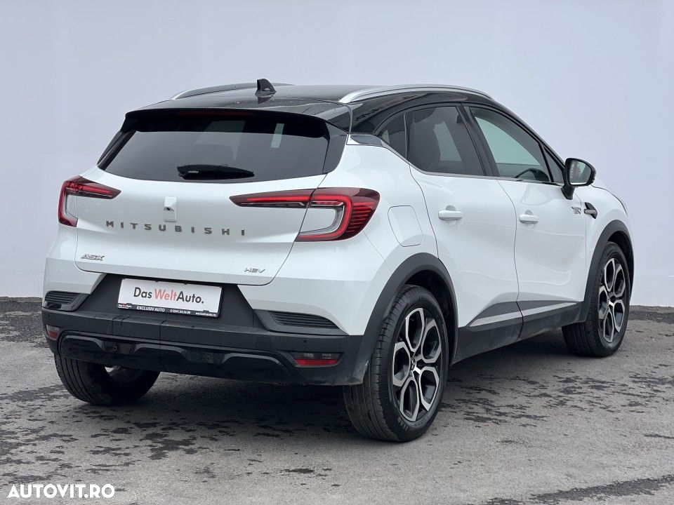 Mitsubishi ASX - 35