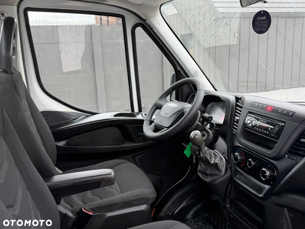 Iveco Daily 35C15 50C15 3.0 HPI 150 KM 3 strony Wywrotka - 25