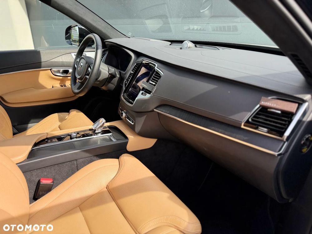 Volvo XC 90 T8 AWD Plug-In Hybrid Ultimate Bright 7os - 14