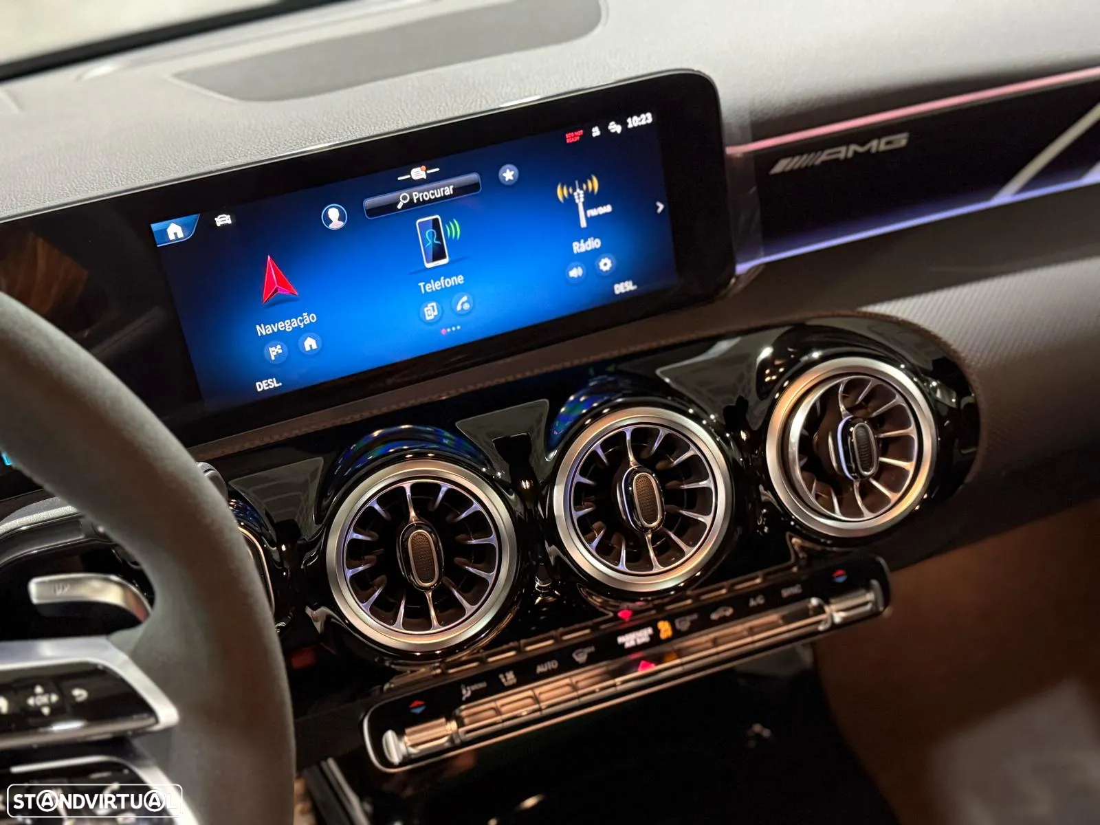 Mercedes-Benz A 45 AMG S 4Matic+ - 21
