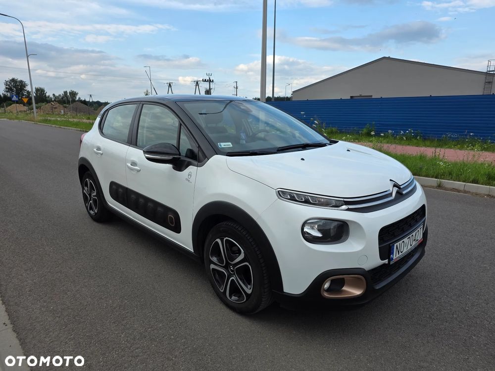 Citroën C3 1.2 PureTech Feel Pack - 9