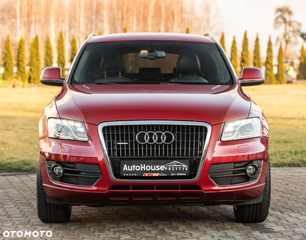 Audi Q5 3.2 FSI Quattro S tronic - 3