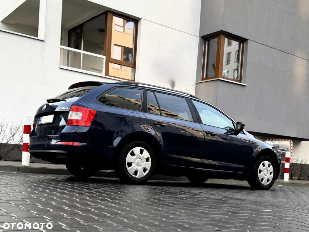 Skoda Octavia 1.2 TSI Active - 33