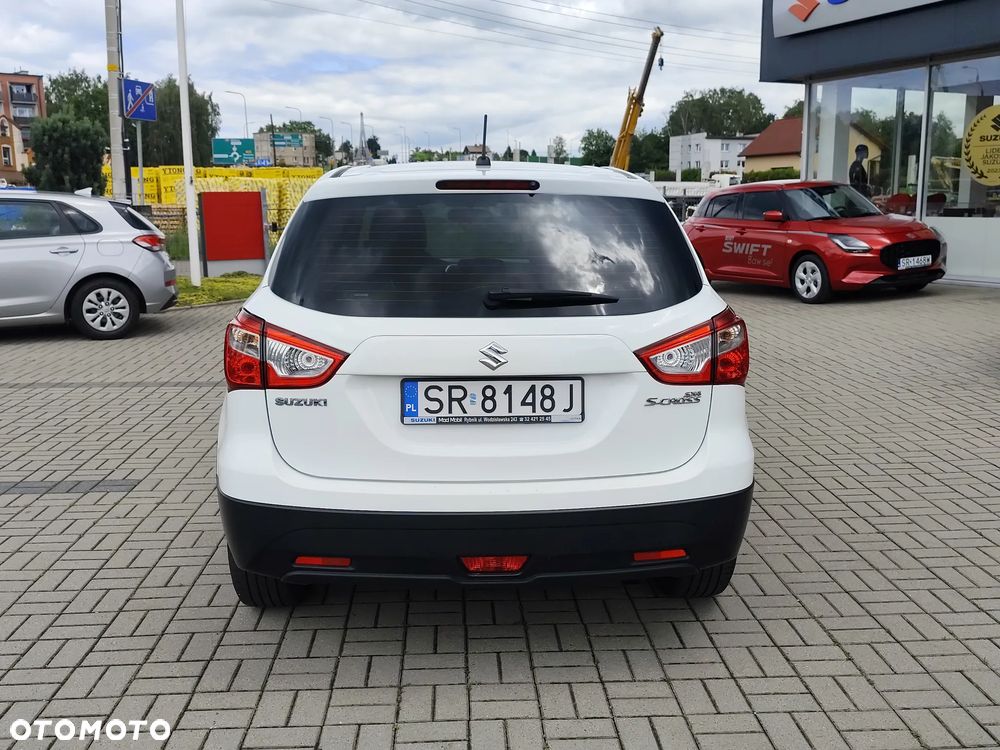 Suzuki SX4 S-Cross 1.0 T Comfort - 5