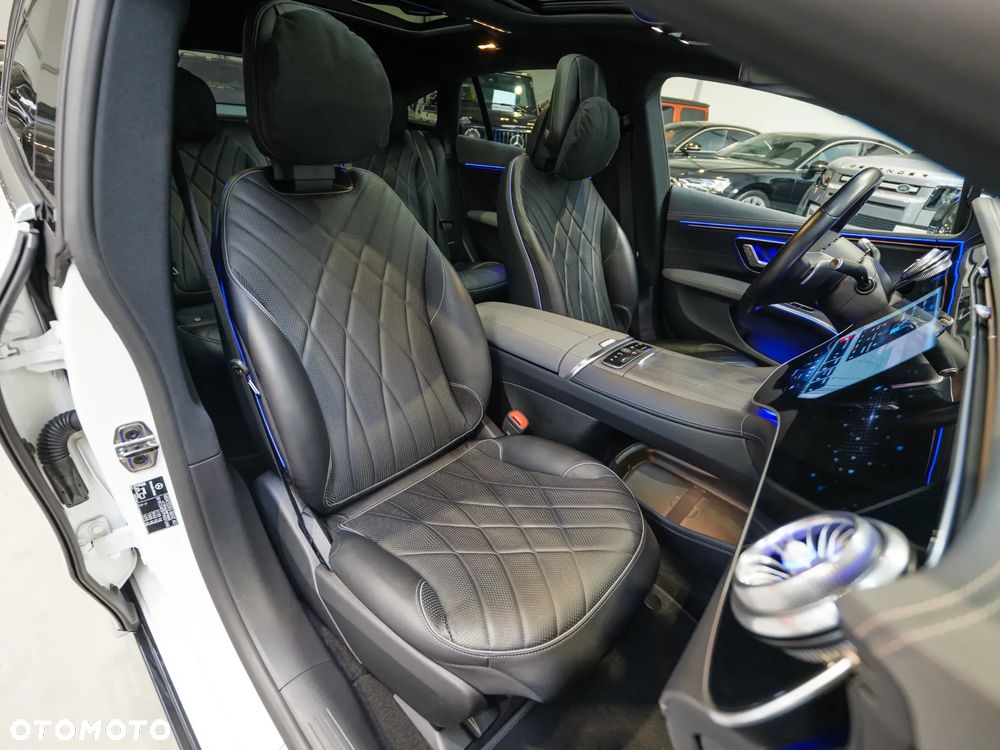 Mercedes-Benz EQS 580 107.8kWh 4-Matic Edition 1 - 18