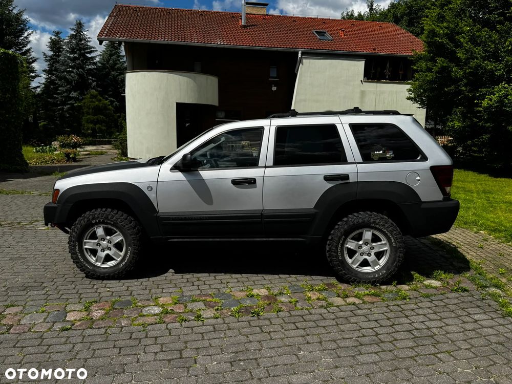 Jeep Grand Cherokee - 7