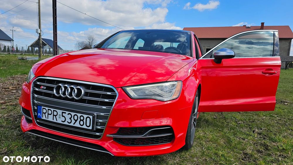 Audi S3 S tronic - 1