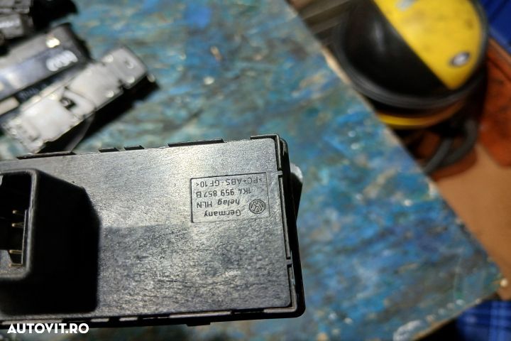 Butoane geam sofer 1K4959857B 1K0959565K 1K4959857B 1K0959565K Volksw - 5