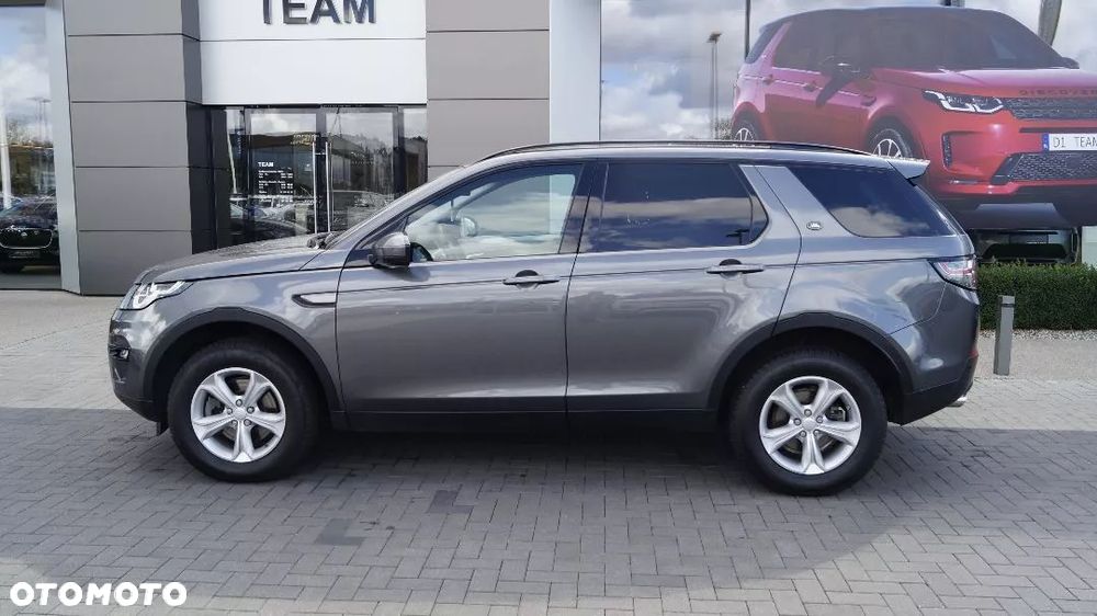 Land Rover Discovery Sport 2.0 TD4 SE - 1