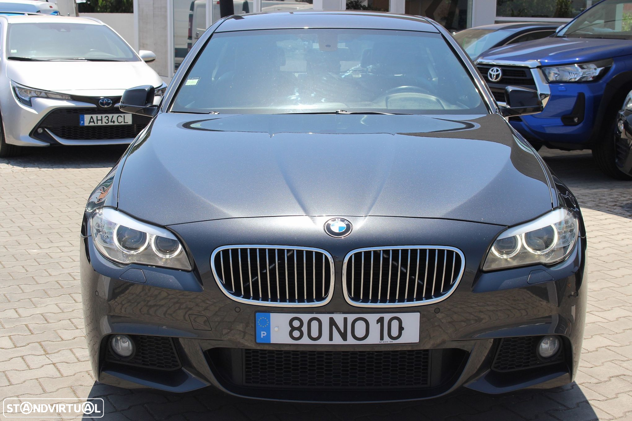 BMW 525 d Pack M Auto - 7