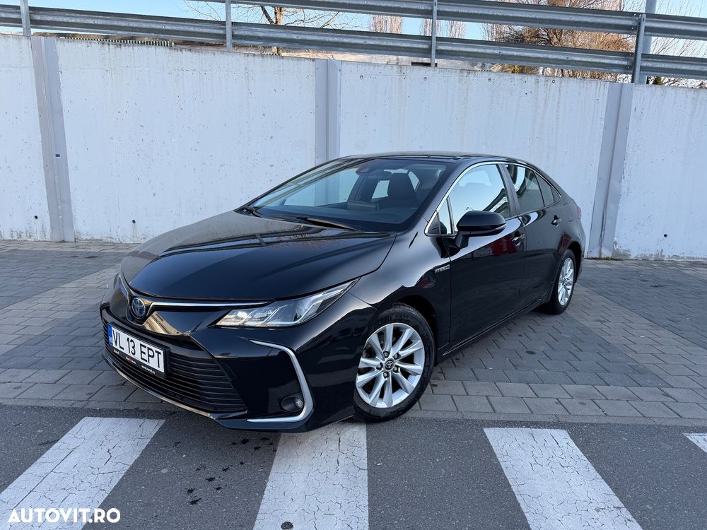 Toyota Corolla 1.8 HSD Business - 1