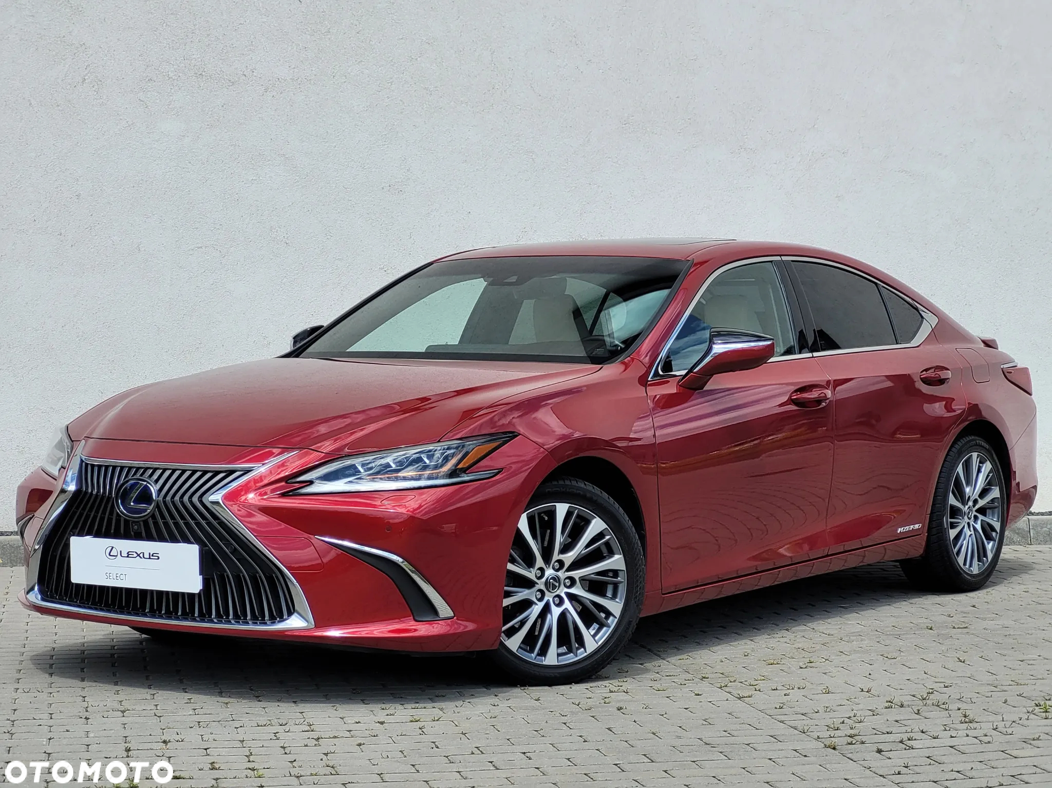 Lexus ES 300h Prestige - 2