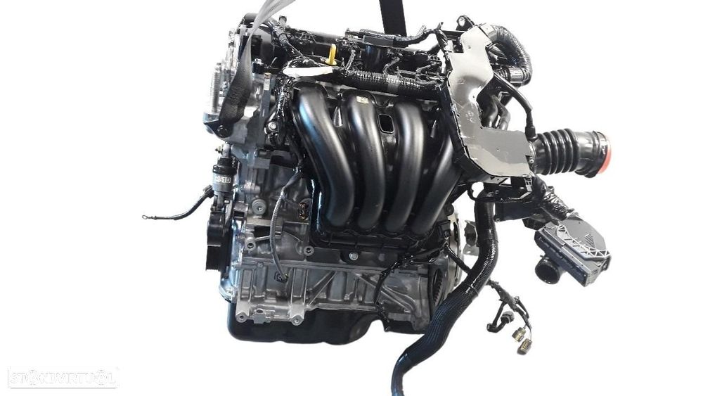 MOTOR COMPLETO MAZDA 2 BERLINA DJ REF. P5 - 1