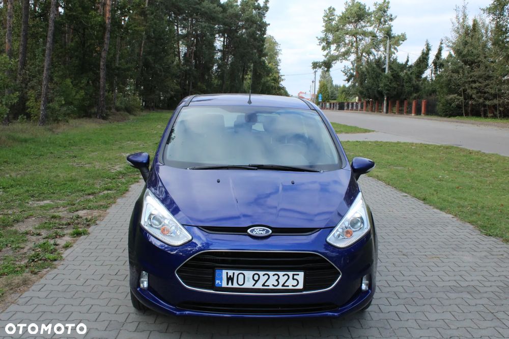 Ford B-MAX - 2