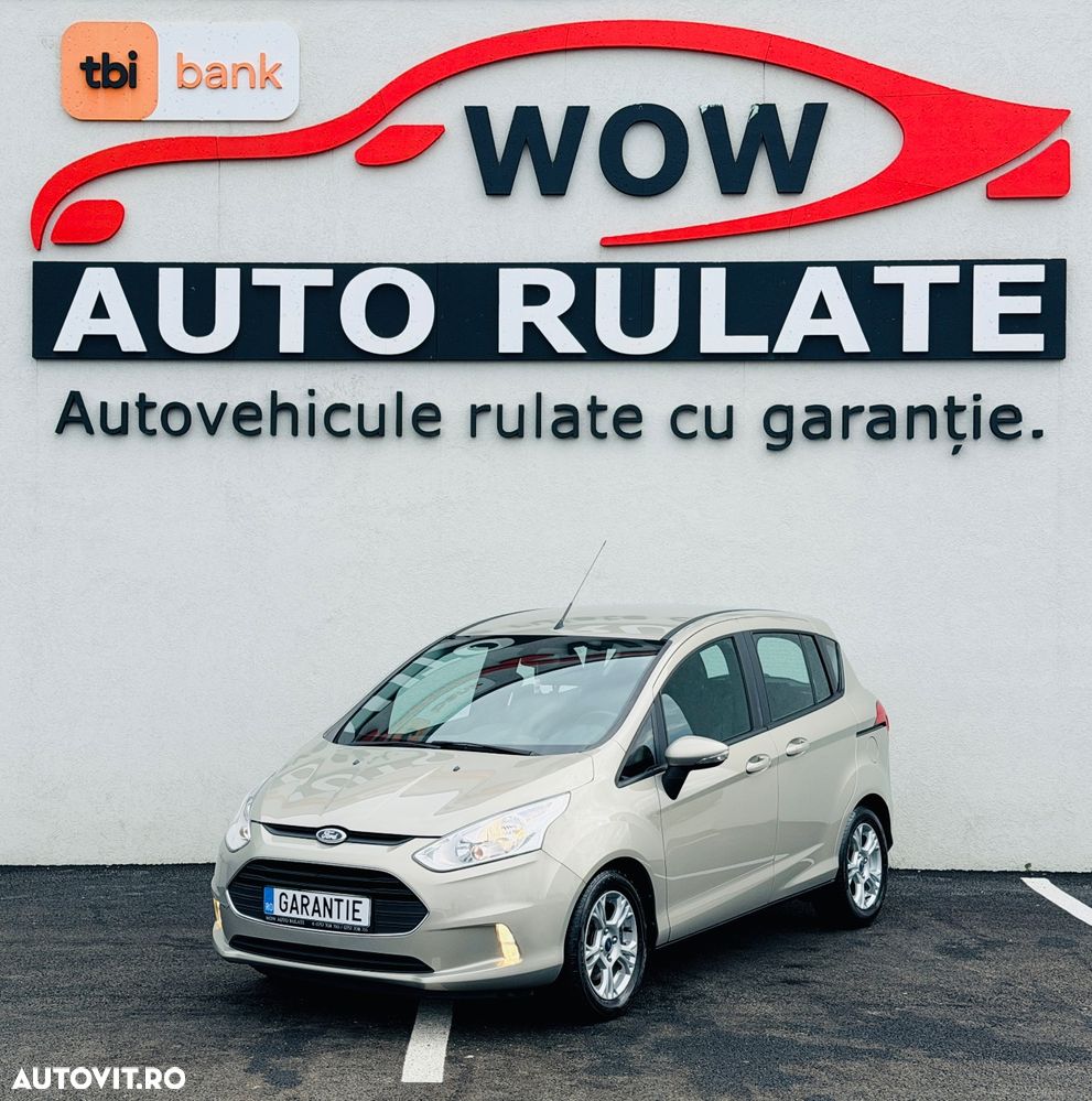 Ford B-Max 1.5 TDCi Colourline - 1