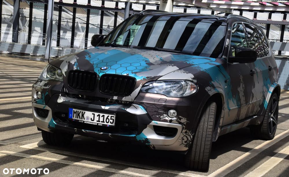 BMW X5 xDrive35d - 12