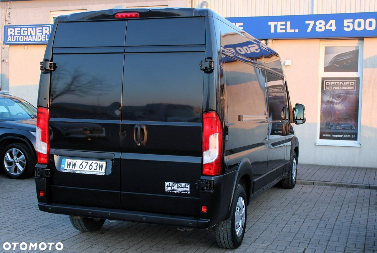 Peugeot Boxer - 4