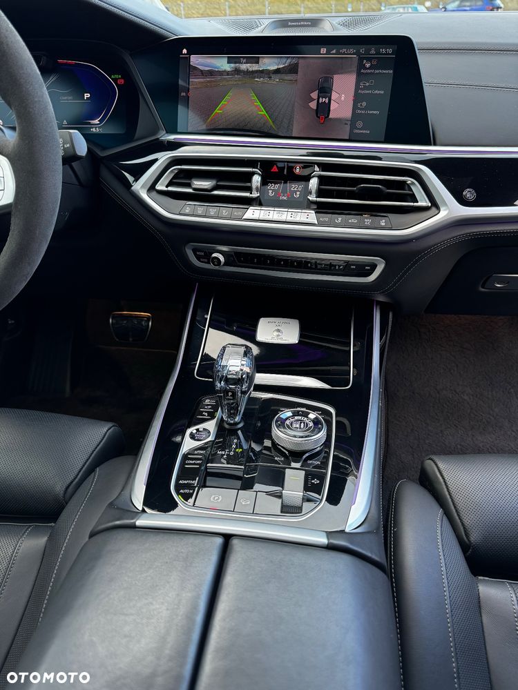 BMW X7 M50i - 8