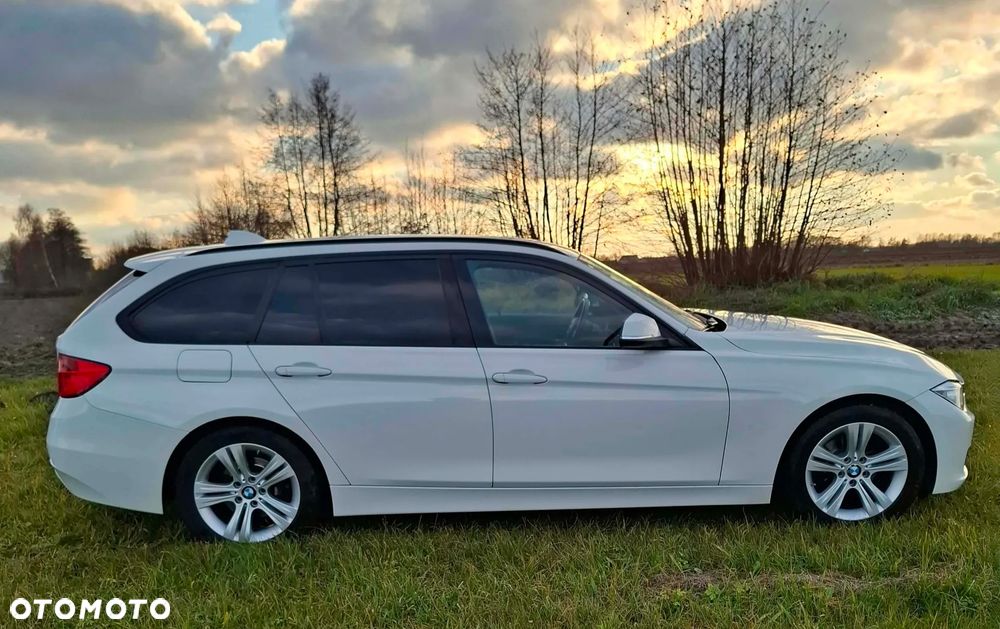 BMW Seria 3 2014 photo 5