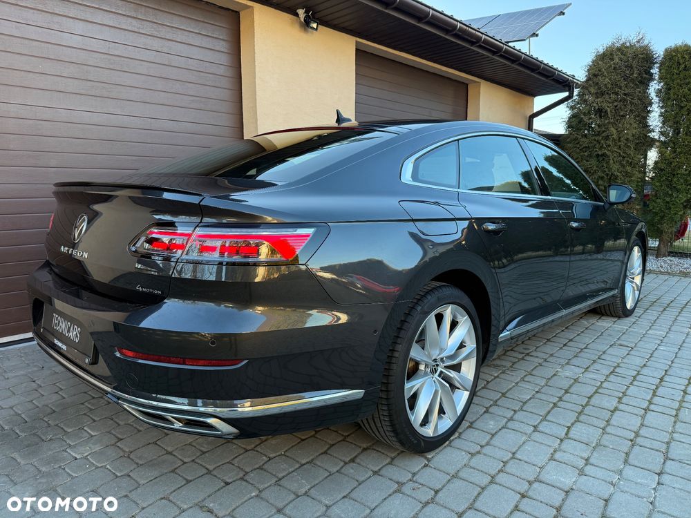 Volkswagen Arteon 2.0 TDI SCR 4Motion DSG R-Line - 12