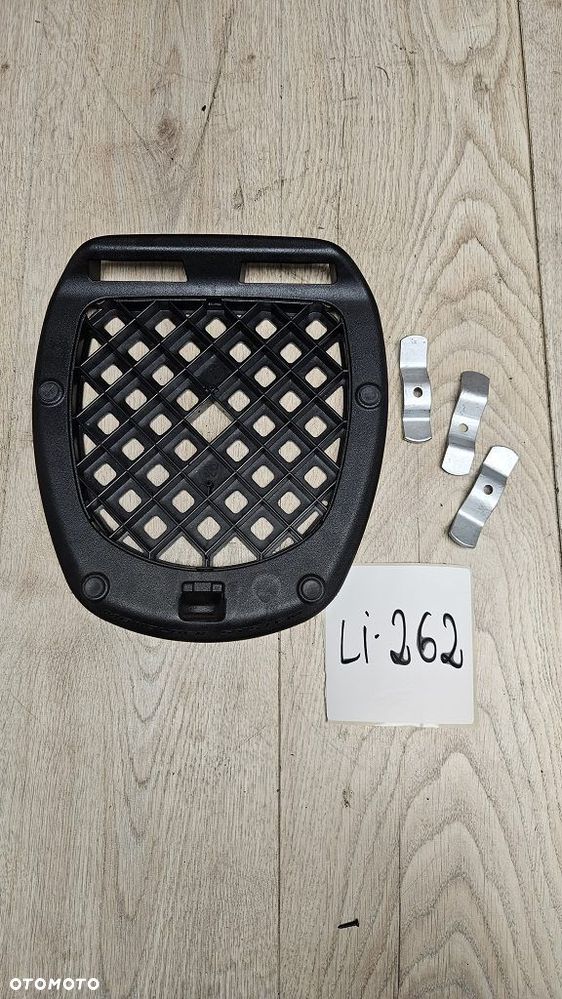 Uniwersalna płyta montażowa kufra Monolock (Givi Kappa) - 1