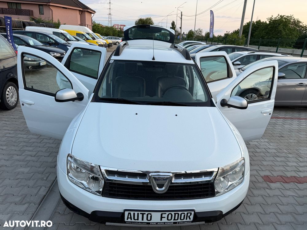 Dacia Duster 1.6 16V 4x2 Prestige - 34