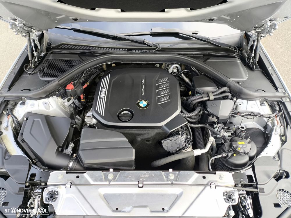 BMW 320 d Line Sport Auto - 34