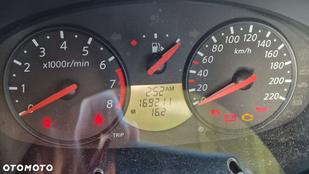 Nissan Micra 1.2 Visia AC/CD - 9