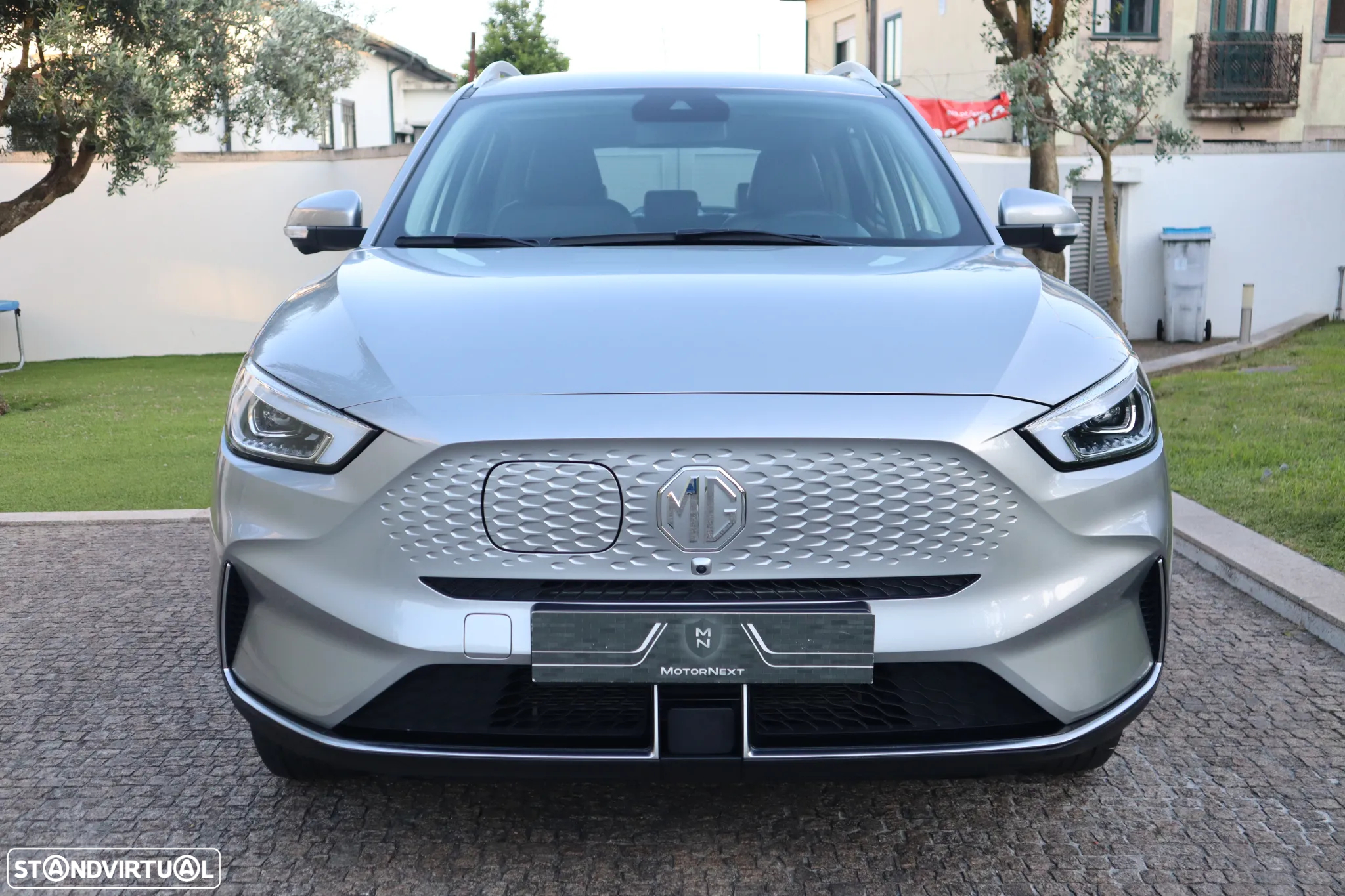 MG ZS EV 72.6 kWh Luxury - 5