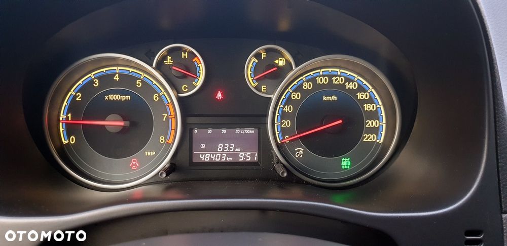 Suzuki SX4 1.6 VVT 4x4 Comfort - 22