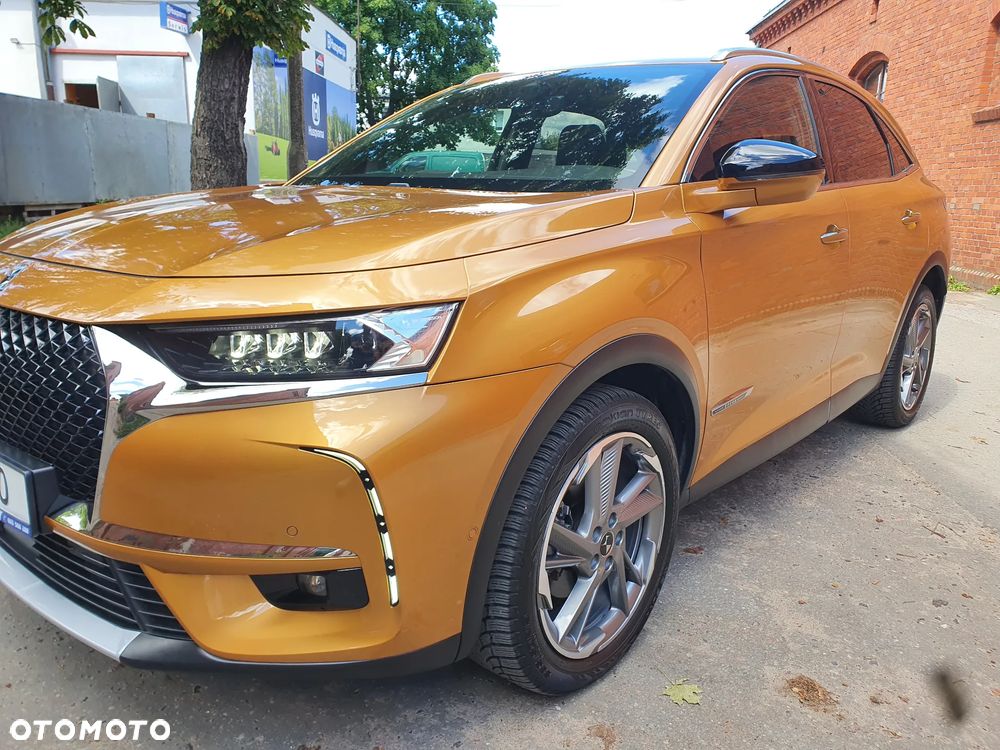 DS Automobiles DS 7 Crossback 2.0 BlueHDi Louvre - 10