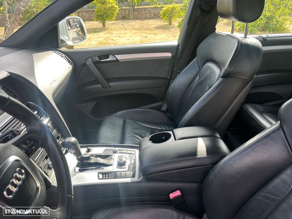 Audi Q7 3.0 V6 TDi quattro S-line Tiptronic - 24