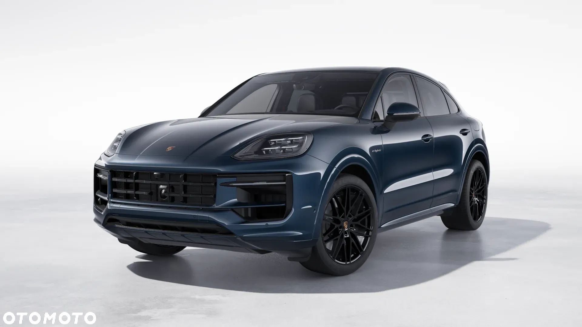Porsche Cayenne Coupe E-Hybrid PHEV - 1