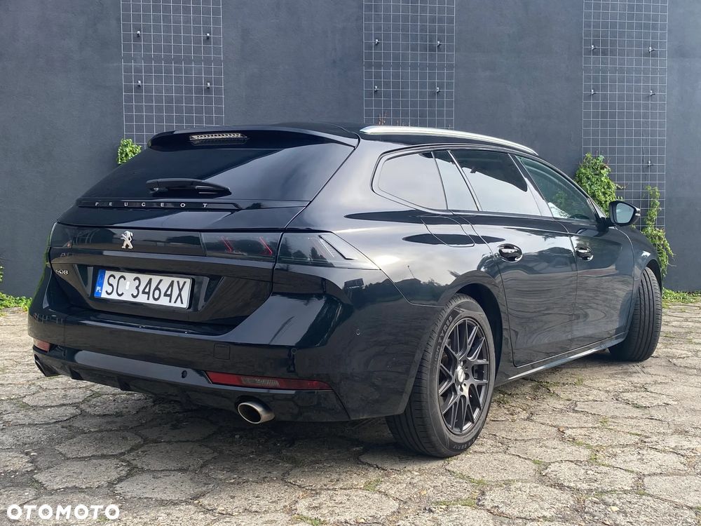 Peugeot 508 1.6 PureTech Allure Pack S&S EAT8 - 4