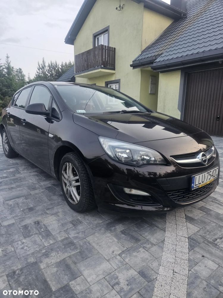 Opel Astra III 1.7 CDTI - 9