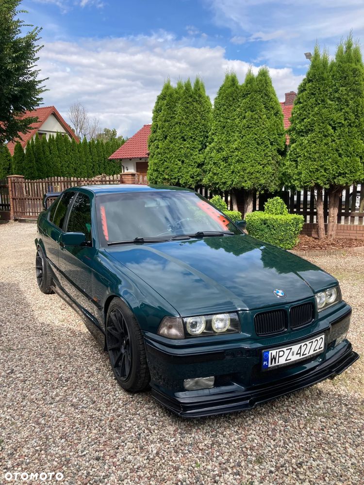BMW Seria 3 - 1