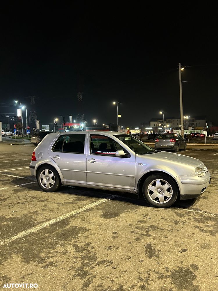 Volkswagen Golf 1.4 - 3
