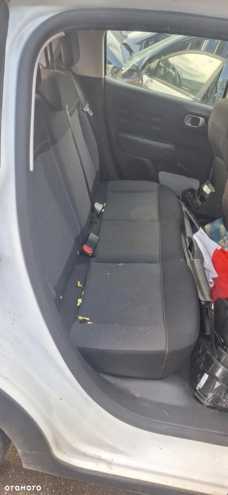 Citroen C3 III nagrzewnica komplet wentylator - 6