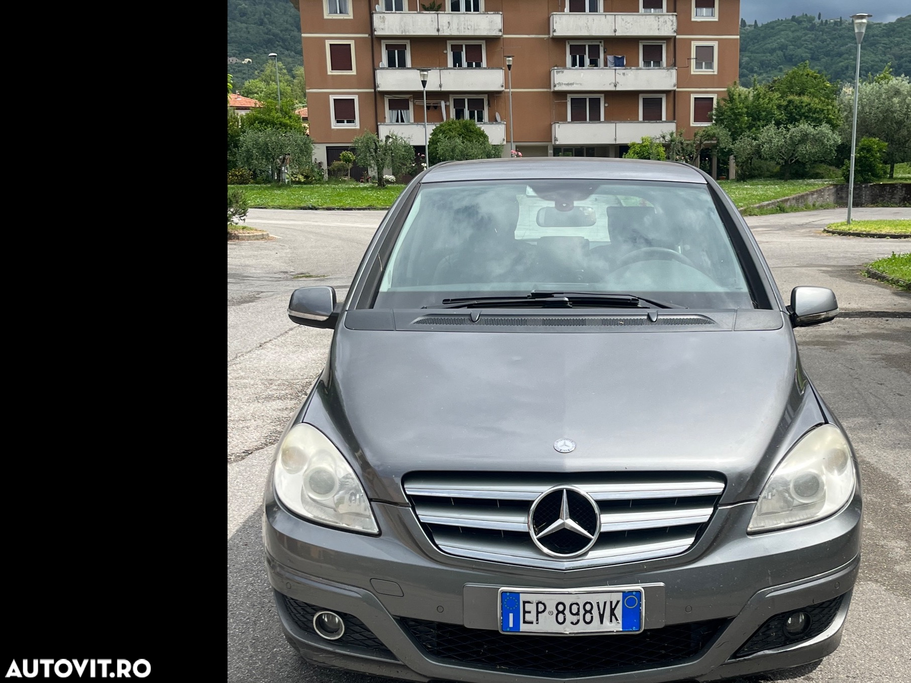 Mercedes-Benz B 180 CDI - 2