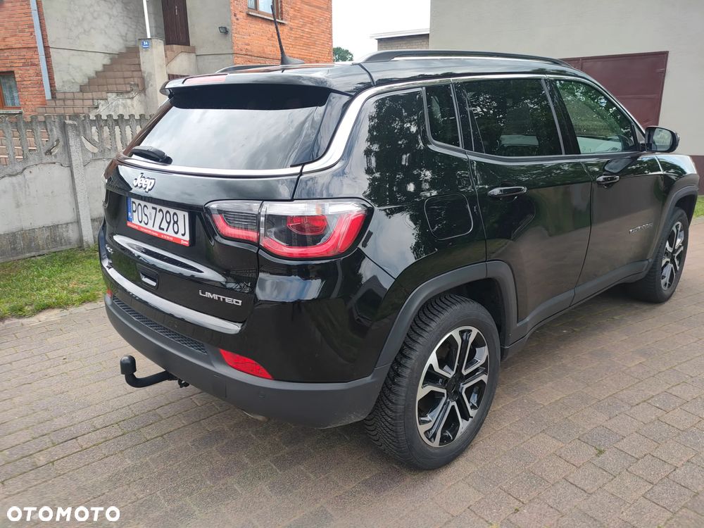 Jeep Compass 1.4 TMair Limited 4WD S&S - 17